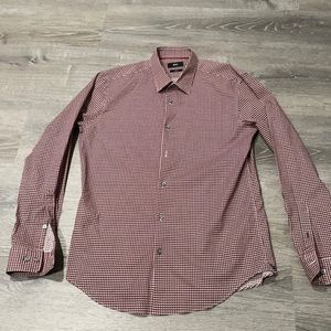 Pre- owned. Hugo boss dress shirt